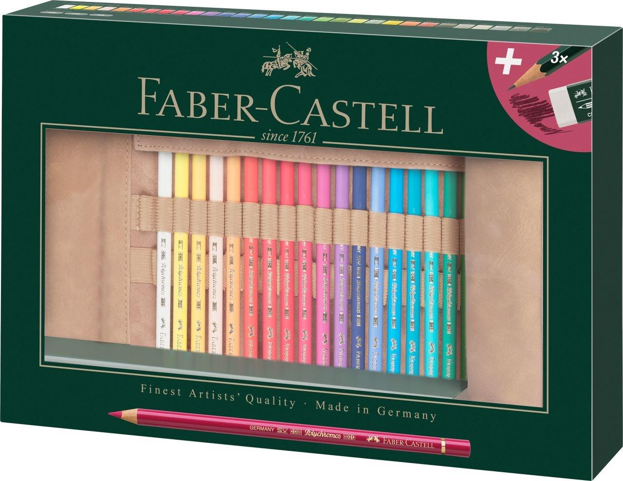 No name Faber-Castell Polychromos Multicolour 34