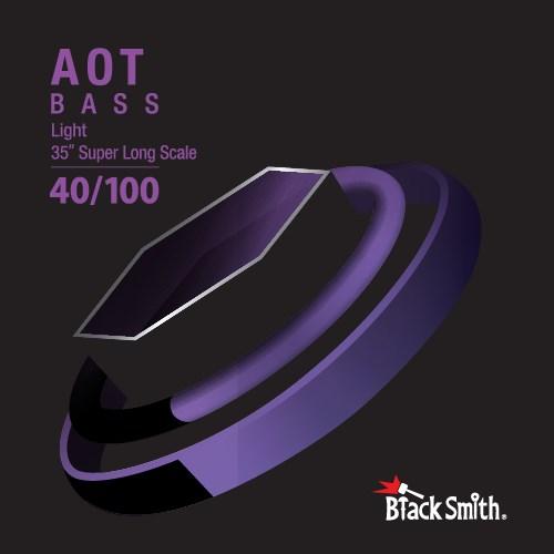 No name BlackSmith ANW-40100-4-35 - struny