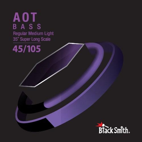 No name BlackSmith ANW-45105-4-35 - struny