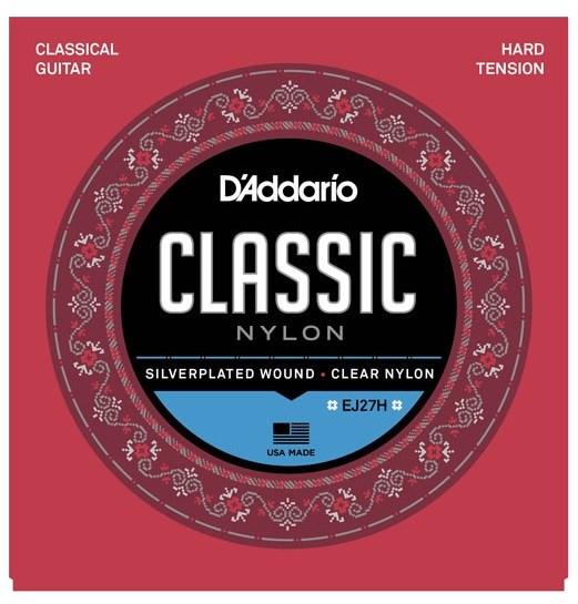 DADDARIO D`Addario EJ27H - classical guitar