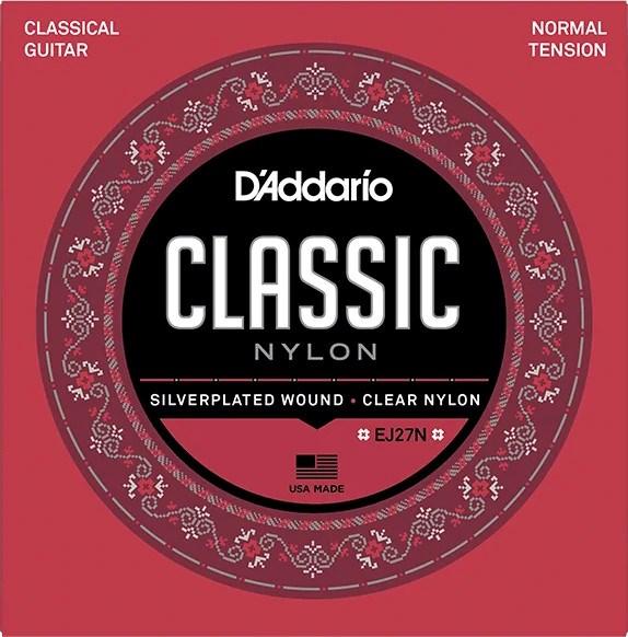 DADDARIO D`Addario EJ27N - classical guitar