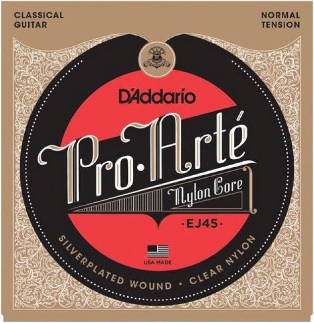 DADDARIO D`Addario EJ45 Pro-Arté Nylon -