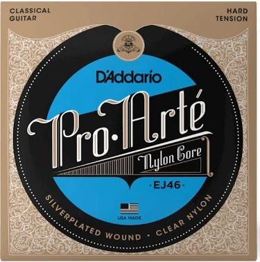 DADDARIO D`Addario EJ46 Pro-Arté - classical