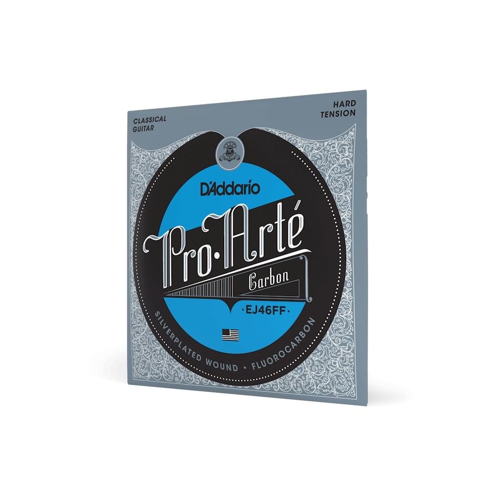 DADDARIO D`Addario EJ46FF Pro-Arté Carbon -