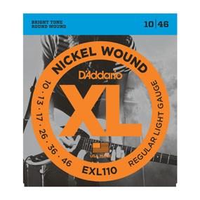 DADDARIO D`Addario EXL110 - electric guitar