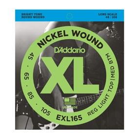 DADDARIO D`Addario EXL165 - bass guitar
