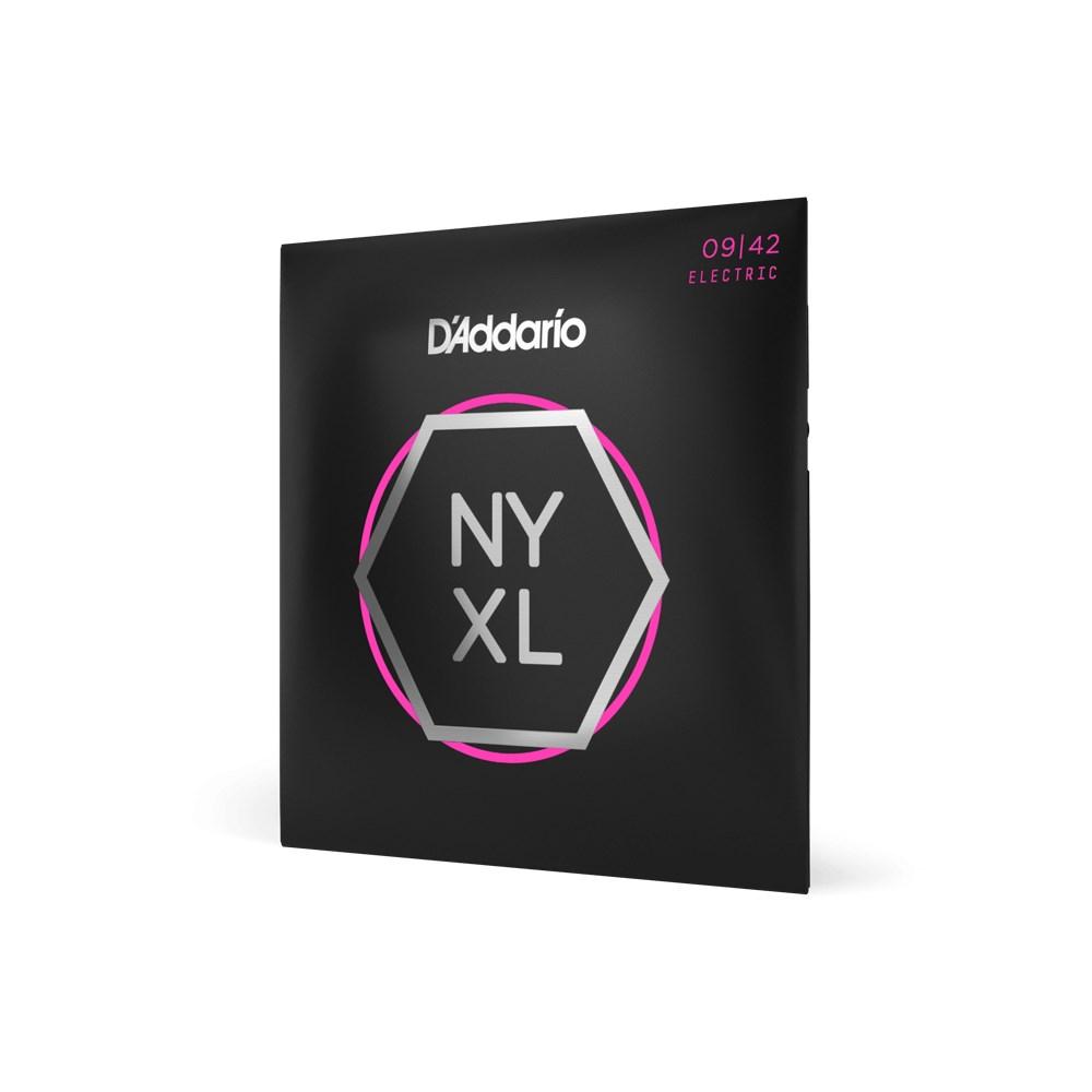 DADDARIO D`Addario NYXL0942 - electric guitar