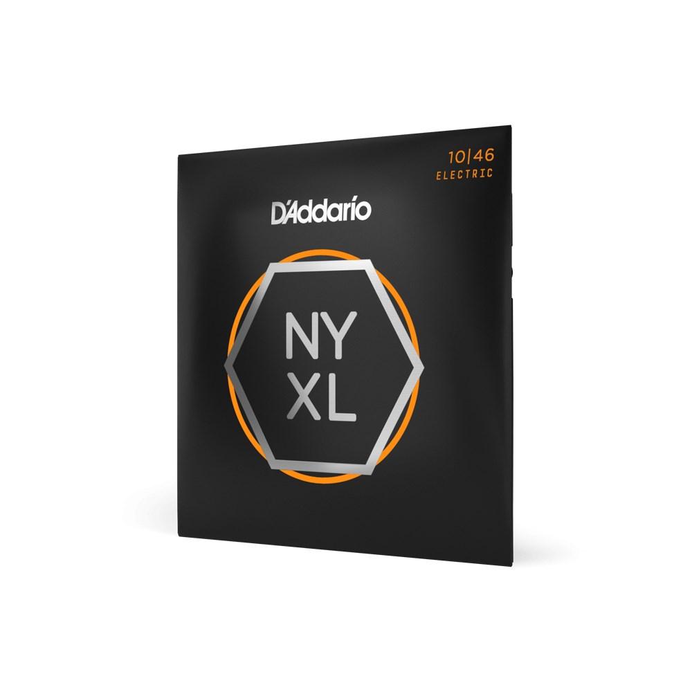DADDARIO D`Addario NYXL Regular Light Balanced