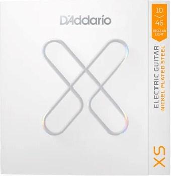 DADDARIO D`Addario XS Regular Light (10-46)