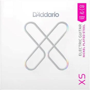 DADDARIO D`Addario XS Super Light (9-42)
