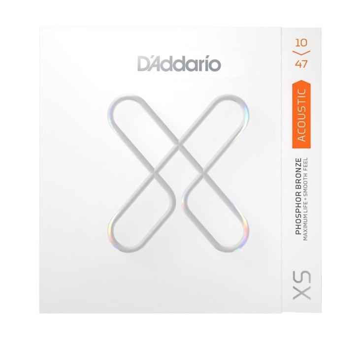 DADDARIO D`Addario XSAPB1047 - acoustic guitar