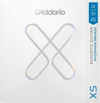 DADDARIO D`Addario XSAPB1253 - acoustic guitar