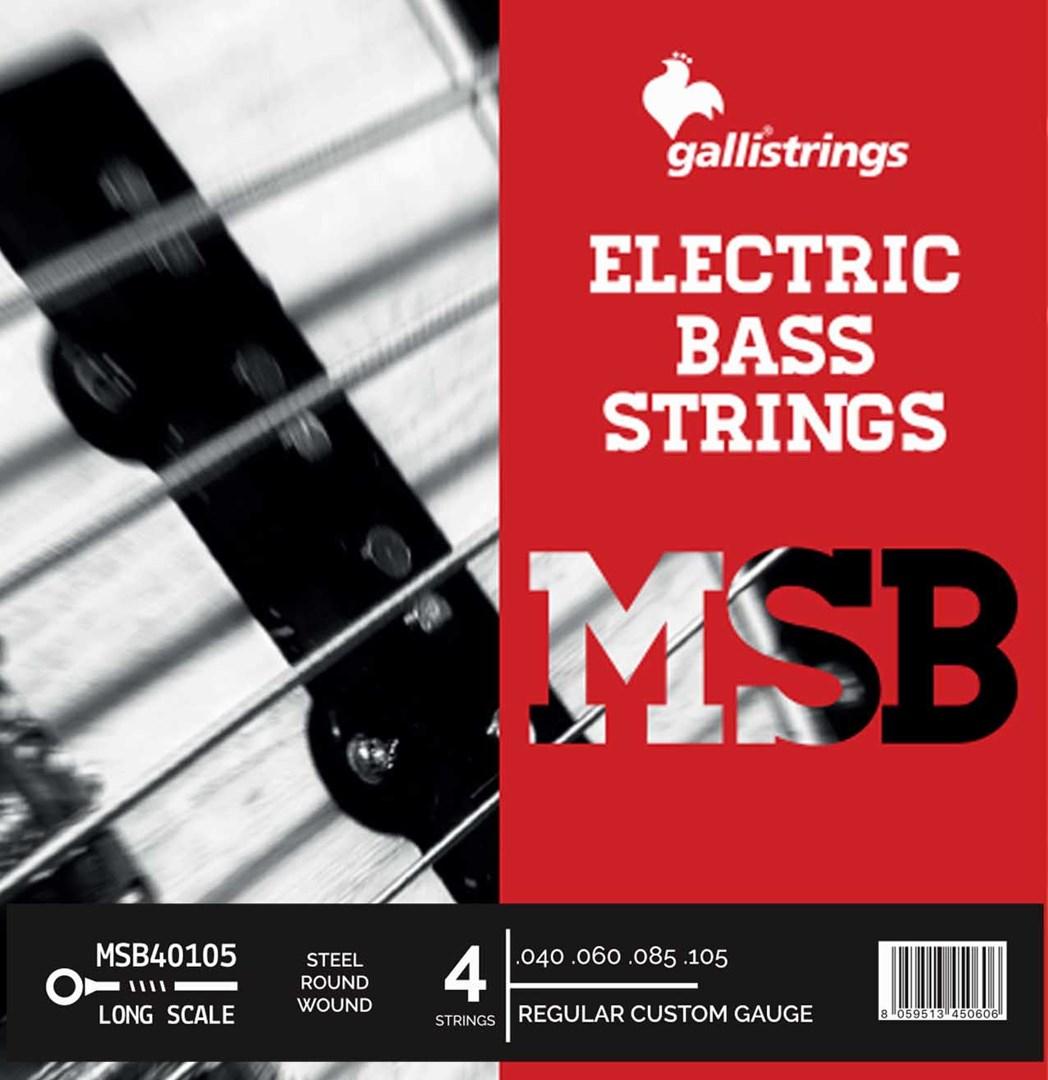 No name Galli MSB40105 - struny