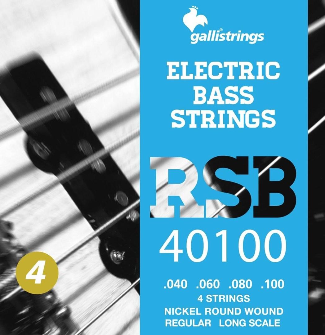 No name Galli RSB40100 - struny