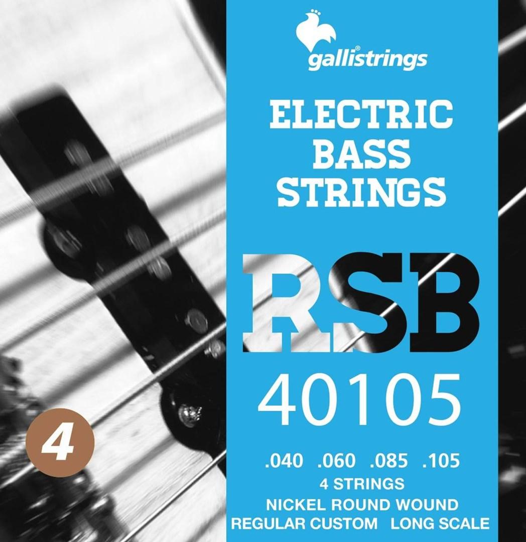 No name Galli RSB40105 - struny