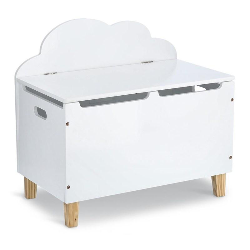 ZELLER CHEST KIDS CLOUD 60X34.5X56CM