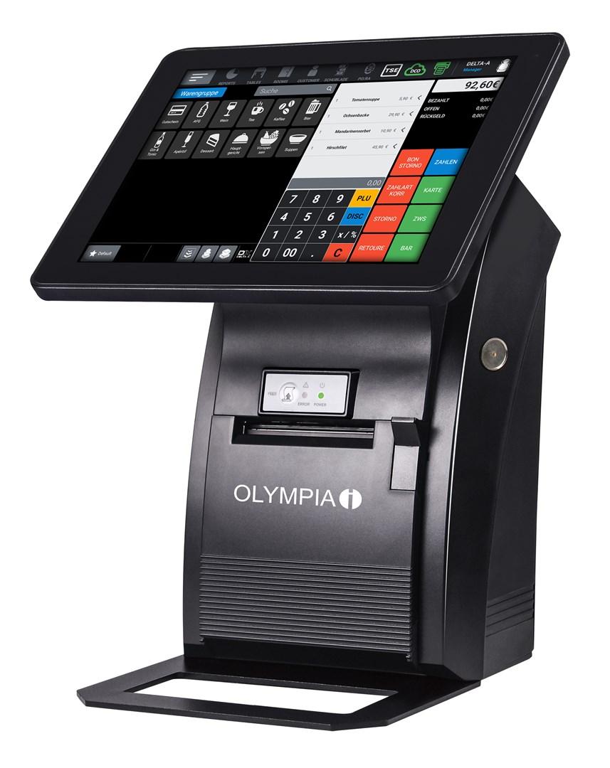 Olympia T210 All-in-One 25.4 cm
