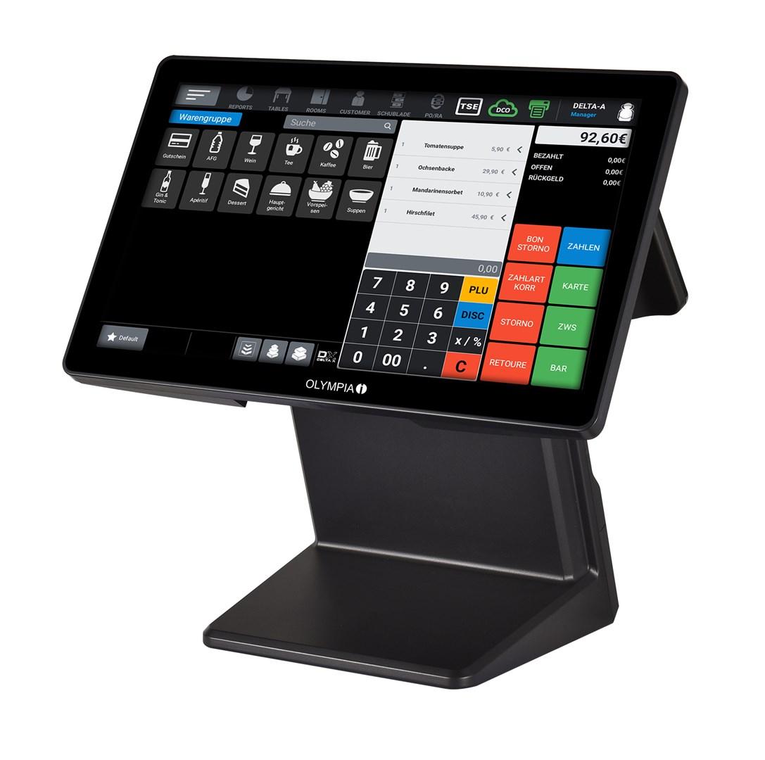 Olympia T400K All-in-One 39.6 cm