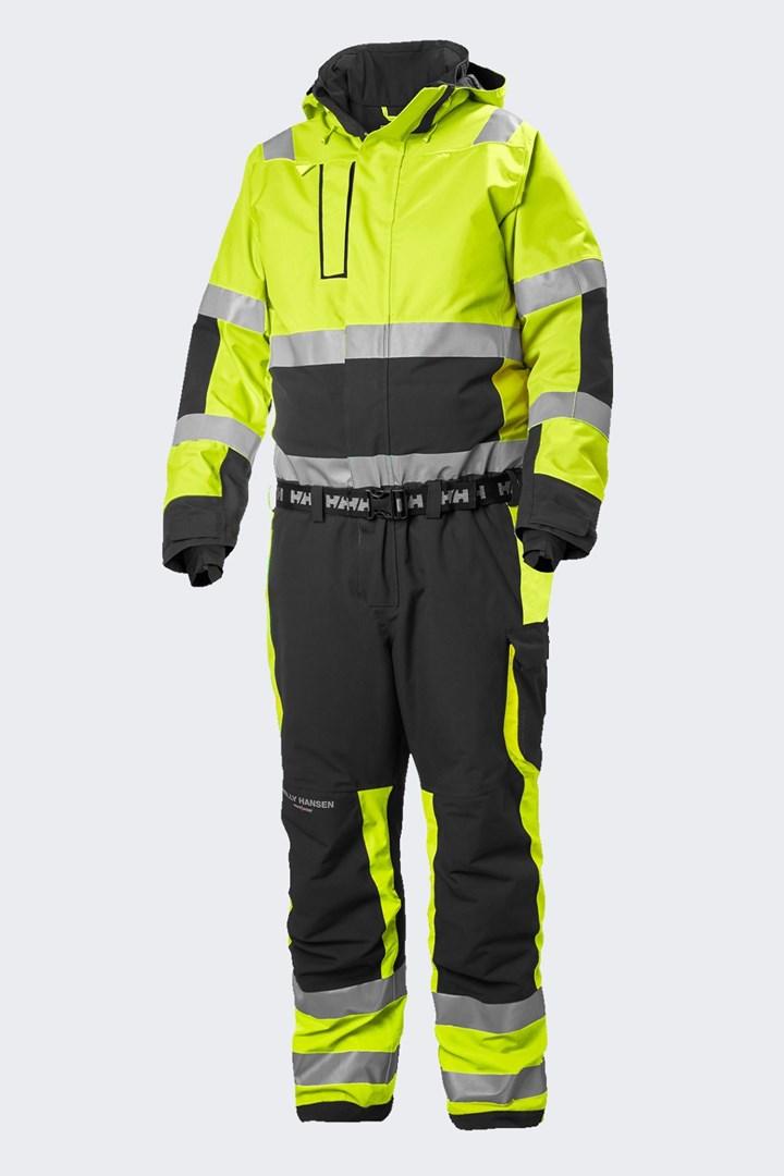 No name Kombinezon Ocieplany Helly Hansen