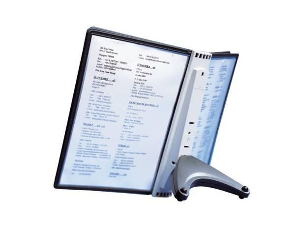 Durable SHERPA soho photo album Black