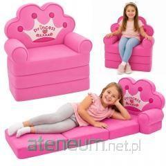 No name Rozkładany Fotel Sofa Leżanka