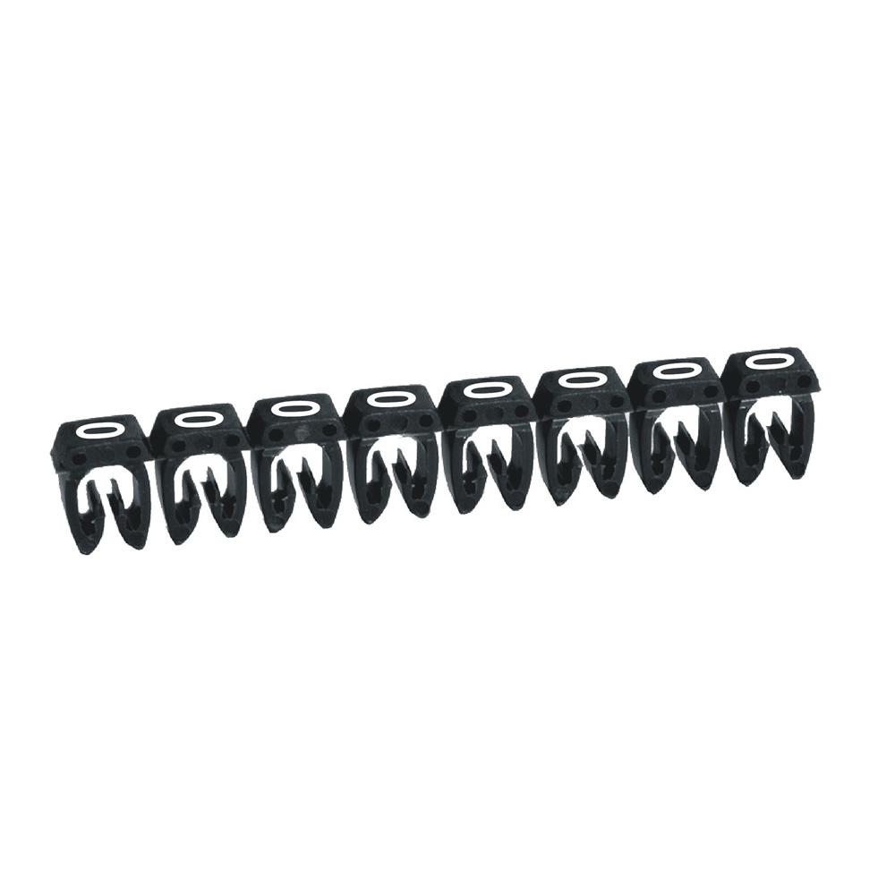 Kabeļu marķeri 1.5-2.5mm2, Nr