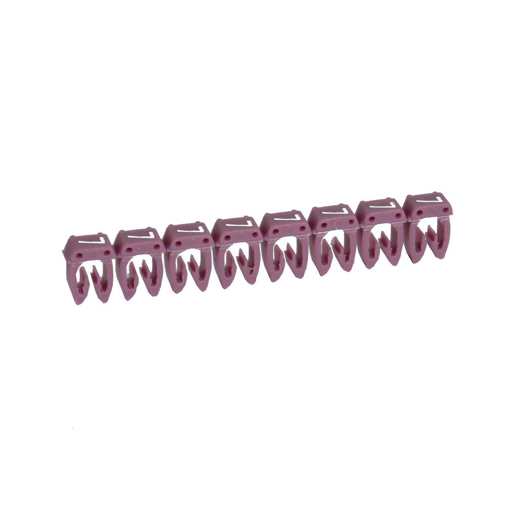 Kabeļu marķeri 1.5-2.5mm2, Nr