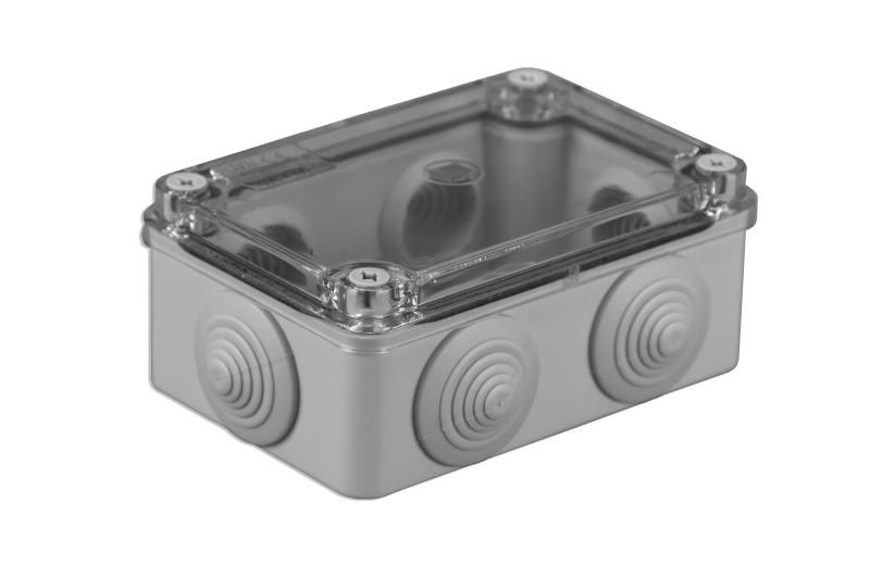 PAWBOL S-BOX Nozarkārba virsapmetuma IP65 120x