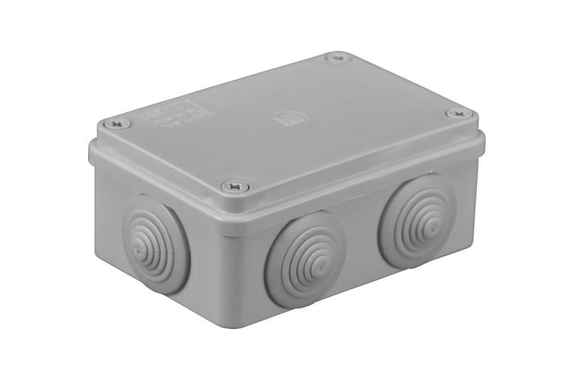 PAWBOL S-BOX Nozarkārba virsapmetuma IP65 120x