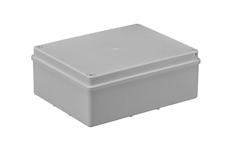 PAWBOL S-BOX nozarkārba virsapmetuma IP65 240x190x90mm