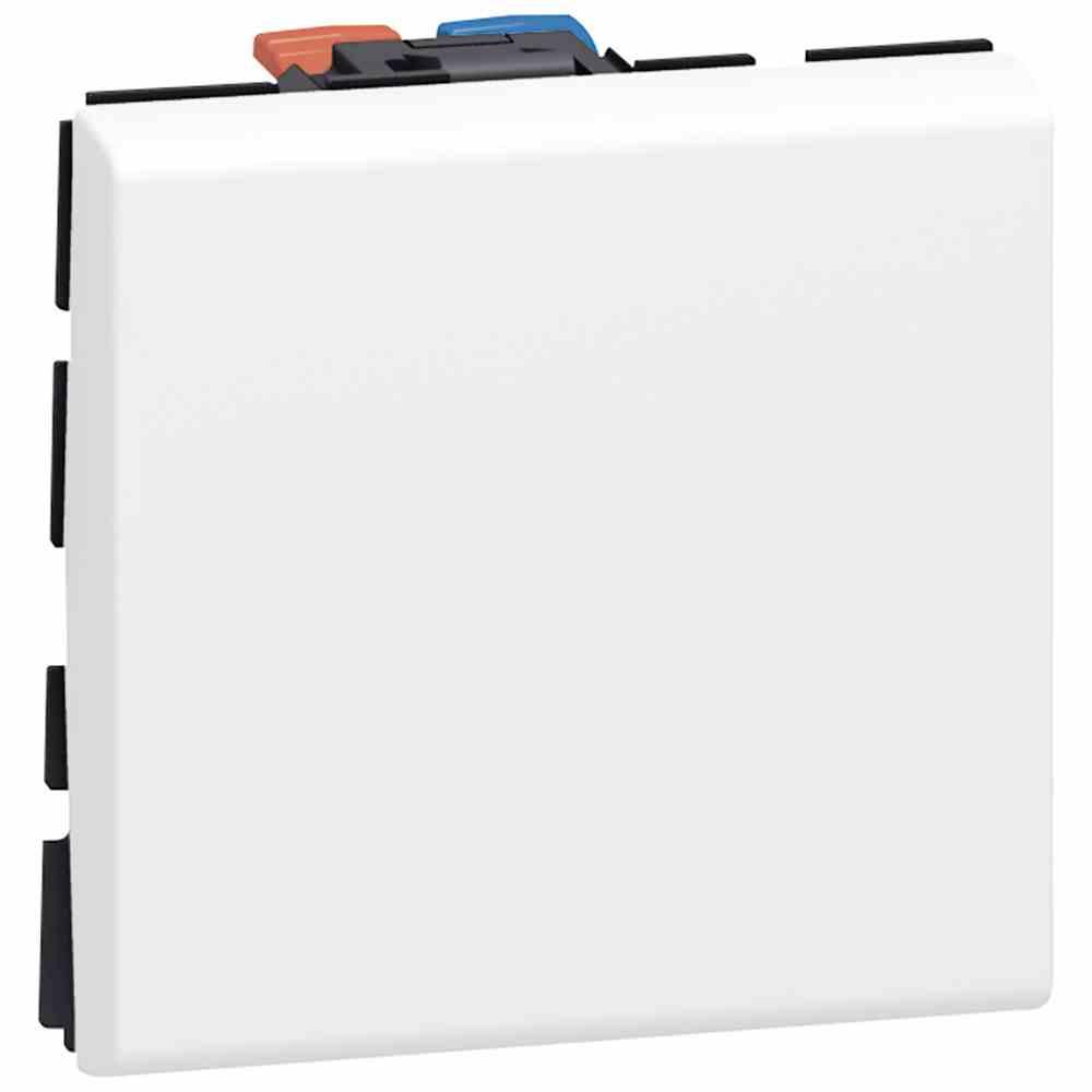 Intermediate switch 2m 10AX white