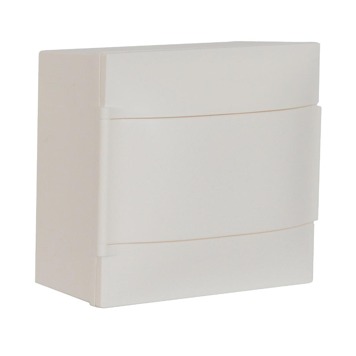 LEGRAND Practibox S plastmasas sadale 1x8