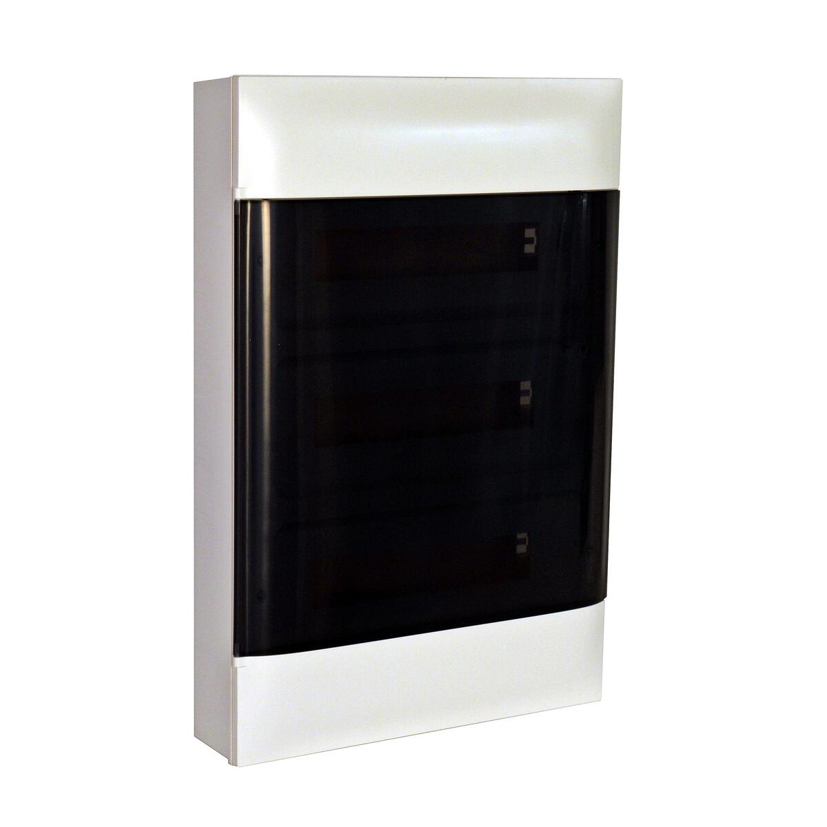 LEGRAND Practibox S plastmasas sadale 3x12