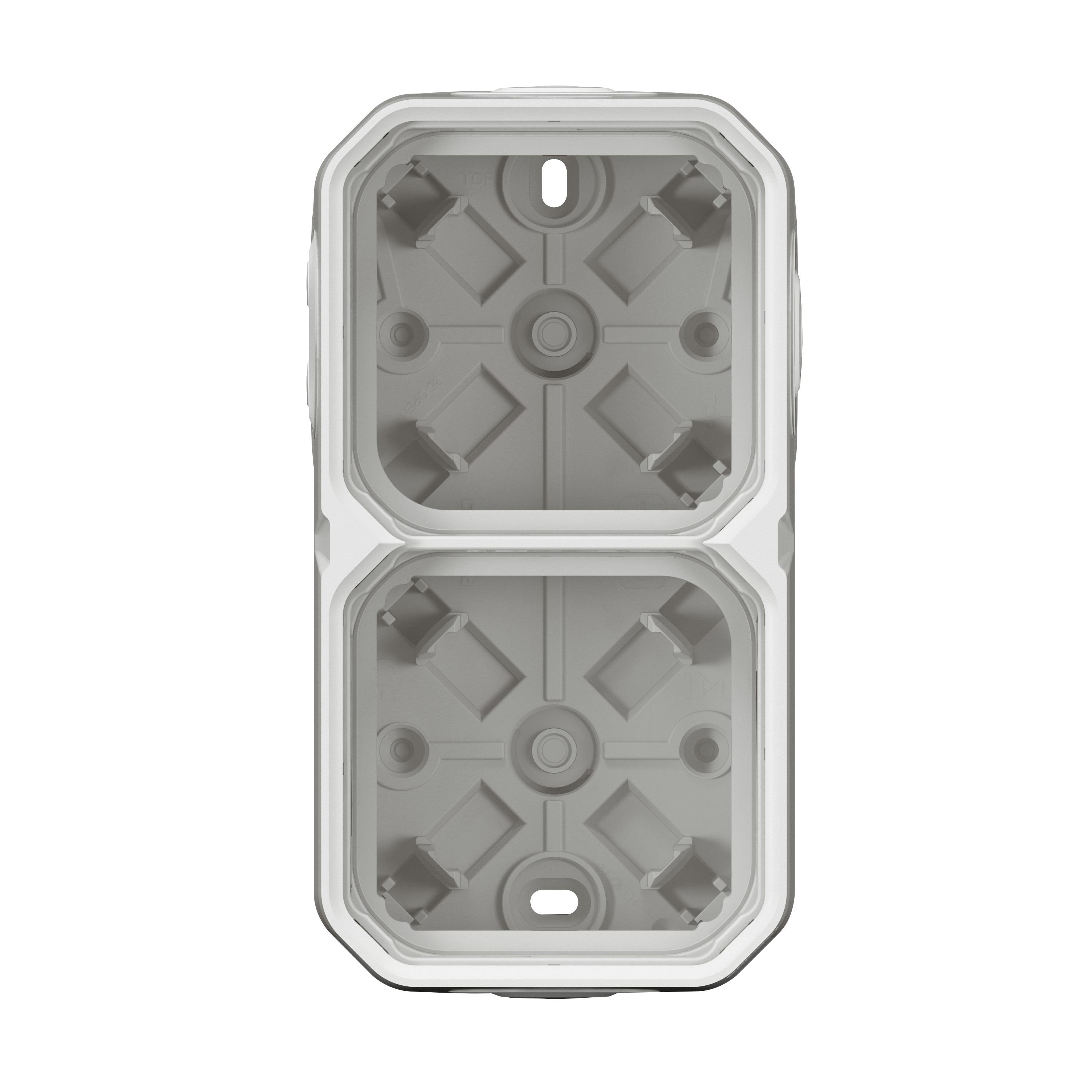 LEGRAND NEW PLEXO IP55 balta virsapmetuma