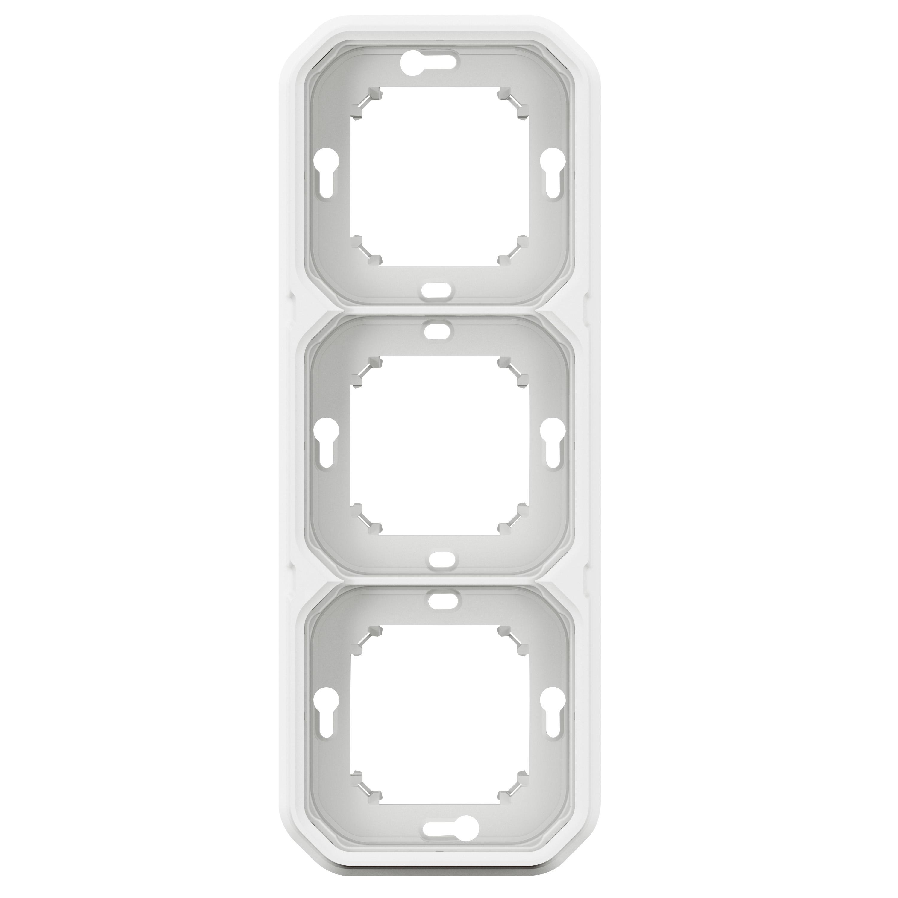 LEGRAND NEW PLEXO IP55 balts zemapmetuma