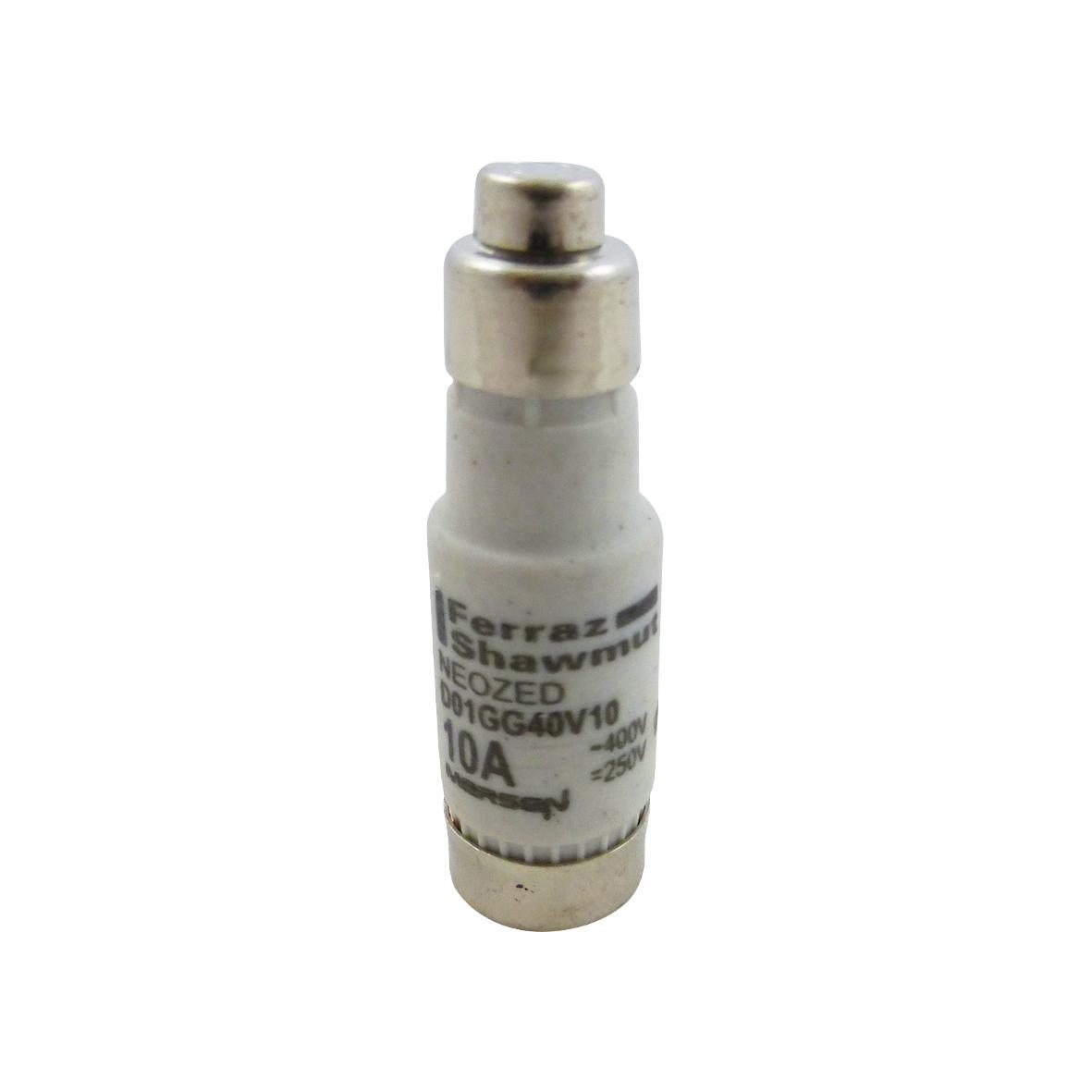 Neozed D0 fuse-link gG, 400VAC, D01