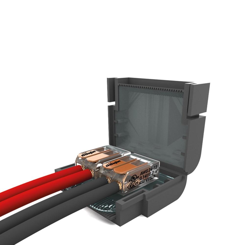 ShellBox savienojuma kārba ar gēlu IPX8
