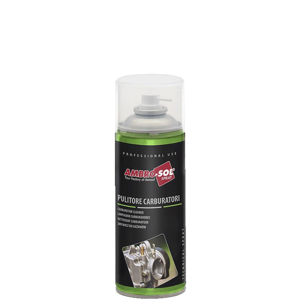 Carburetor Cleaner 400 ml