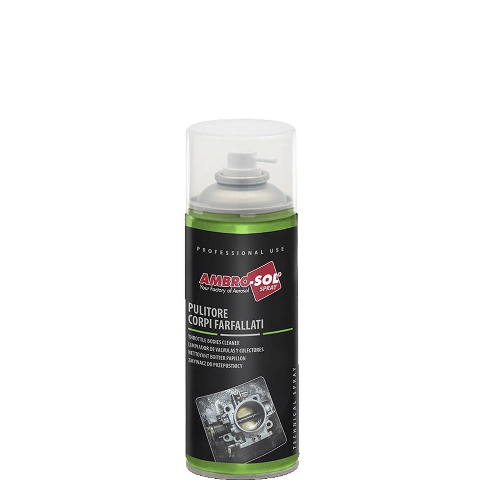 Throttle Bodies Cleaner 400 ml
