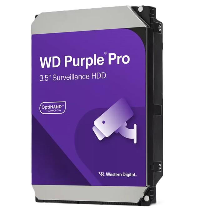 WESTERN DIGITAL WD122PURP ~ WD Purple