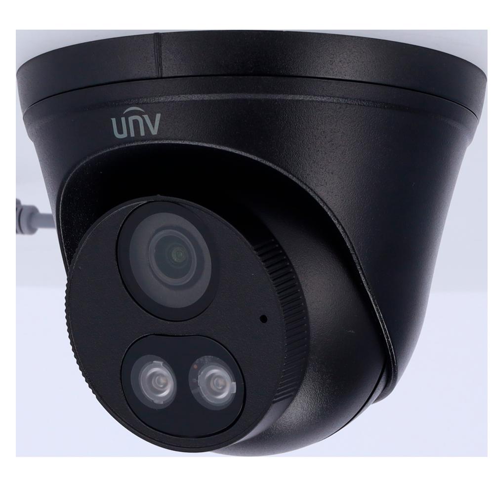 Uniview UAC-T145-AF28LM-DL-X-BLACK ~ UNV Colorhunter analogā