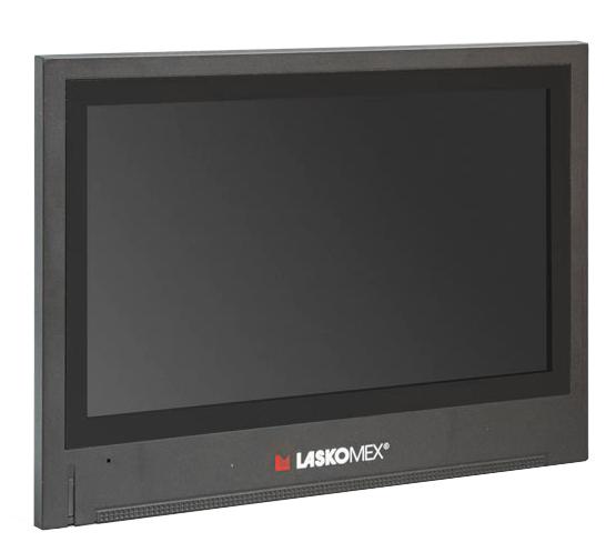 Laskomex MVC-9000 Black ~ Bastion IP/WiFi