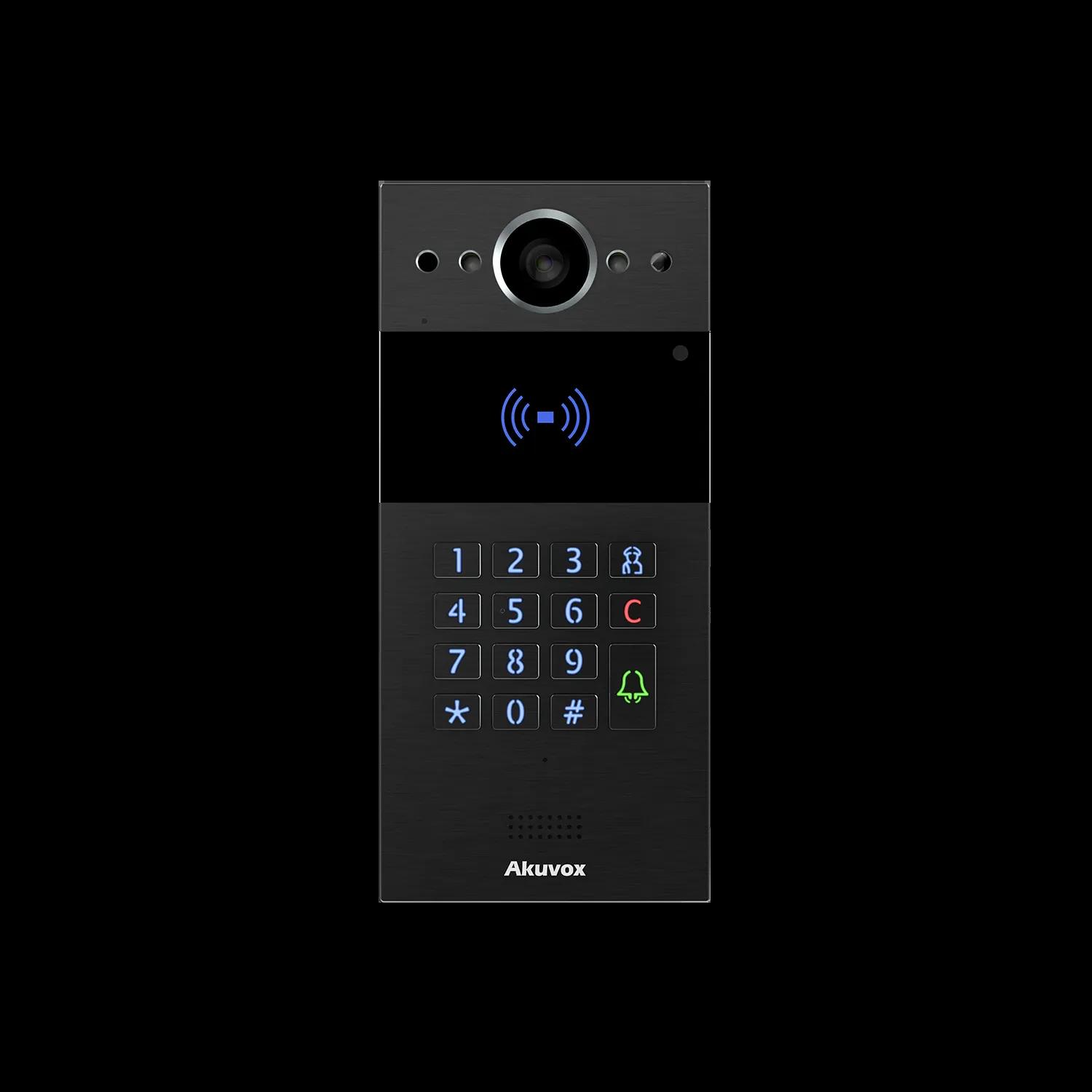 R20K Black ~ Akuvox ārējais IP