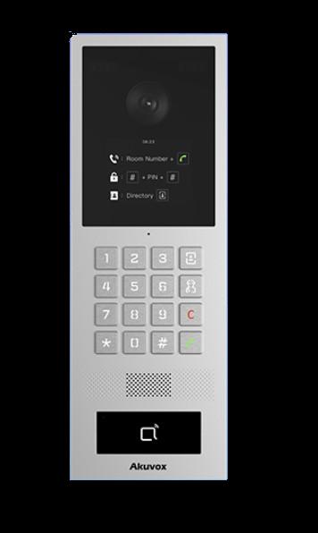 S532IP ~ Akuvox IP video domofona