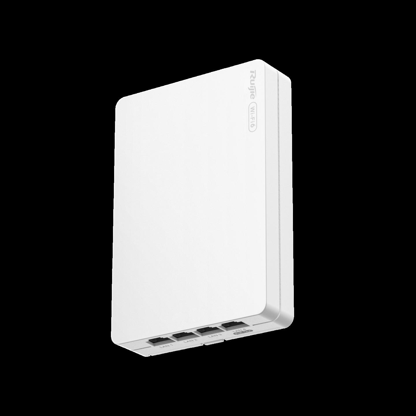 Ruijie RG-RAP62-WALL ~ Gigabit bezvadu sienas