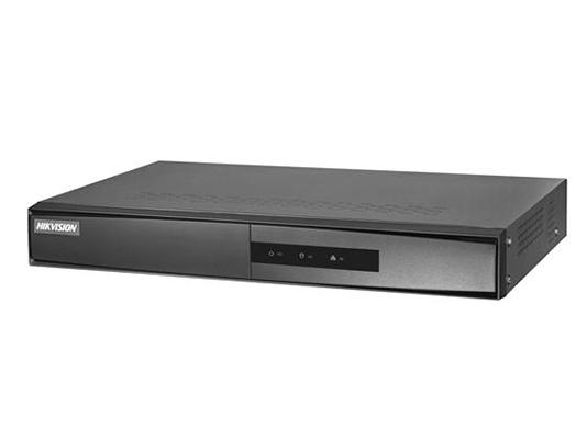 DS-7604NIX-K1/4P ~ Hikvision 8MP IP NVR