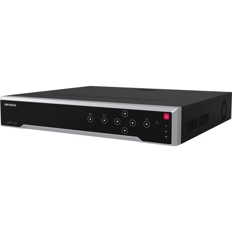 DS-7732NI-M4 ~ Hikvision 12MP IP NVR