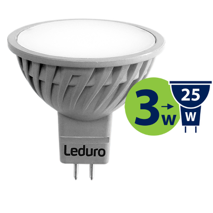 Electro Base MR16 LED SPULDZE PL-MR16-21179
