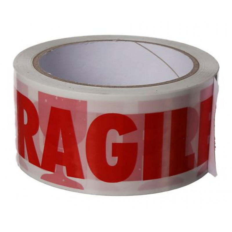 VAN LAUWER ™ Akrila līmlente FRAGILE