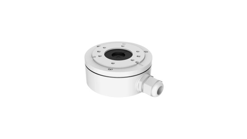 Hikvision kameras sadales kaste.